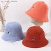 CNTANG Chapéu Canguru de Inverno Feminino Chapéus de Pescador de Cabelo de Coelho Moda Ao Ar Livre Capa Quente Tampas de Rosto Viagens Casuais Bucket Cap L230523