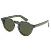 2022 Custom Brand Private Label Men Luxury Premium Designer Acetate Polarized Sun Glasses Shades Sungeses
