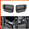 Nouveau grande capacité en cuir Pu siège Gap voiture Console siège latéral organisateur en cuir siège de voiture boîte de rangement stockage de voiture universel