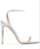 Top Luxury Olie Plateau Femmes Slingback Swirls Toecaps Pumps pointues Toe Lady Party Wedding High Heels EU35-43