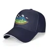 Casquettes de baseball montagnes île maille casquette mode chapeaux homme Cool Baseball adulte montagne musique montage humour terre amusant Ny