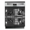 Wall Stickers Custom Size 3D Art Blue Sea City Wine SelfAdhesive Dishwasher Refrigerator Freeze Sticker Kid's Fridge Door Cover Wallpaper