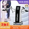 DLS-EMSlim Physiotherapy Machine Infrared Ray Emszero Neo Muscle Stimulator Electromagnetic Slimming Equipment Body Sculpting Machine 2 Handle