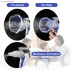 Inhaler Steaming Rinse Washing Nose Throat Massage Device Massager Portable Handheld Home USB Rechargeable Adult Kid L230523