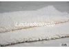 Tessuto Nuovo tessuto in finta pelliccia di pecora di lana arricciata imitazione ispessimento, tessuto peluche, panno di feltro, 160 cm * 45 cm (mezzo cortile) / pz