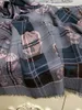 Foulard carré femme châle pashmina bonne qualité 15% soie 85% modal matière motif imprimé taille 130cm -130cm