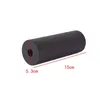 Yoga Blocks Mini EPP Hollow Yoga Foam Block Massage Roller Block Colonna Yoga Balance Axis Massage Roller Relax Esercizio Attrezzature per il fitness 230605