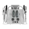 Emszero Hi-EMT Neo Body Sculpt Machine 6000W med inre kulvals-ems muskelstimuleringsmaskin