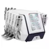 Hot RF -utrustning Cryolipolysis Fat Freezing Sculpting 8 Handle RF Machine Body Slant Face Lifting Device Machine