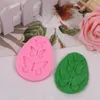 Vlinder Vormige Siliconen Mal Fondant Cakevorm Zeep Schimmel Bakvormen Bakken Kookgerei Suiker Cookie Jelly Pudding Decor