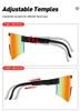 2022 Cost-effective cycling sunglasses Outdoor Bicycle brand Custom Driving Running UV400 Windproof PC Sport Sunglasses