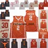 Mi08 Texas Longhorns Basketball Jersey NCAA College Devin Askew Timmy Allen Dylan Disu Christian Bishop Marcus Carr Cole Bott Gavin Perryman Jones Hepa Williams