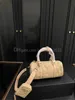 5A Designer Bag femmes mode sac à bandoulière portefeuille célèbre sac à main cylindrique femmes sacs aisselle tambour pack