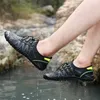 Water Shoes Unisex indoor fitness couple vacation beach speed intervention water men's squatting women's large swimming shoes P230605