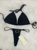 28 Trajes de baño para mujer Bikinis de diseñador Mujer sexy Trajes de baño Moda de playa Ropa de baño Traje de deportes al aire libre S-XL