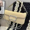 9A Designer chain bag Women Envelope Stud Bags Retro handbags rivet design sheep leather Luxury Axillary bag Flap Purse Quilted Clutch Handbag