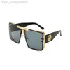 Occhiali da sole Designer Occhiali da sole Uomo quadrato Retro Womens Luxury Occhiali da sole da uomo UV400 Goggle Alta qualità Indossare viaggi comodi Beach drive 2023