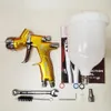 Spraypistolen GTI Pro Spray Gun Высококачественное пистолет Nassedal Prain 1,3 мм