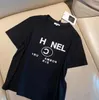 Erkekler Polo C Mektup T-Shirt Lüks Marka Baskı Mektubu Desen Erkekler Tasarımcı Klasik Moda Çift Çift Çift Hip Hop Yaz Elbisesi Yeni Moda