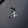 Ohrstecker Einfaches Haustier Hündchen Für Frauen Mädchen Schöne Kleine Metall Chihuahua Ohrringe Ohrstecker Party Schmuck Brincos Geschenk