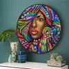 Stitch HUACAN DIY Diamond Painting 5d Woman Special Shaped Cartoon Diamond Embroidery With Frame Art Kits Decorations Home Gift