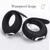 Penis Ring Vibrator Adjustable Vibrating Delay Ejaculation Enlargement Erection Masturbator Adult Sex Toy for Men