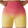 Frauen Shorts Frauen Sport Leggings Hohe Taille BuPush Up Booty Nahtlose Kompression Turnhalle Kurze Hosen Für Yoga Workout 2023