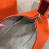 Portafoglio da donna di alta qualità 2 dimensioni Mens lavare borse cosmetiche di lusso in nylon Organizzatore trucco da toilette Borsa Designer tela quadrata borsa tote borse da palestra trucco pochette