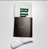 Paires Hommes Chaussettes Rhude Hombre pour Hommes Drôle Bandhnu Été Printemps Tube Moyen Cocotier Casual Court High Street Imprimer Homme 1KEN