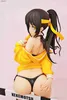 Zone.Toy Waifu Figurine Hentai Anime Figure Girl Figura sexy Ostacolo Shoujo PVC Cast Off Figure da collezione Modello Anime Toy L230522