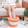 foldable foot spa massager
