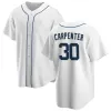 Detroit''''''Jersey 30 Kerry Carpenter 67 Jose Cisnero 68 Jason Foley 31 Riley Greene 13 Eric Haase 87 Tyler Holton 55 Alex Lange Baseball Jerseys