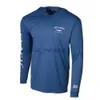 Outdoor Shirts Pelagic Gear Long Sleeve Fishing Shirt Men UV Clothing Hooded Coat Sun Protectio Breathable Anti Mosquito Thin Fishing Shirts J230605