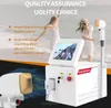 200w 808nm Laser Beauty Machine Diode Lase 808 Hårborttagning Smärtfri 3 våglängder Hårborttagningsmaskin för salong