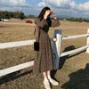 Pulls pour femmes femme coréenne Harajuku Ins paresseux solide pull ample femmes japonais Kawaii Ulzzang Vintage mignon vêtements pour femmes