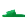 Men Women Designer Slippers Sandals Slides Quilted Slider Summer Flip Flops Black Green Kiwi White Orange Parakeet Mens Slipper Sandal Scuffs 35-45
