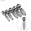 Wool Yarn SM Male Urethra Catheter Toys Penis Urethral Plug Male Masturbator Metal Urethral Stimulator Erotic Sex Toys For Men Penis Plug Panties L230518