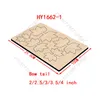 Stamping 15 pcs Chinese Name Stamp Stone Seal Set Letter Sealing Blank Stamp for Painting Calligraphy Art Supply