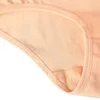 Shapers da donna 3 pezzi / lotto Vita alta da donna Mutandine contenitive senza cuciture Dimagrante Body Shaper Intimo Cintura Shapewear Slip da donna Panty