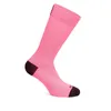 Sportsocken Hochwertige professionelle Marken-Sportsocken Atmungsaktive Straßenfahrradsocken Männer und Frauen Outdoor-Sportarten Racing Radfahren Socken 230603