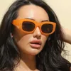 2022 Women Men Popular Oversized Shades Sun Glasses Square Custom One Piece Lens Colorful Shades Sunglasses