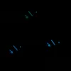 Lancette luminose blu verde adatte per NH35 36 ETA 2824 2836 Mingzhu DG2813 3804 Miyota 8205 8215 821A movimento300Z