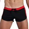 Herren-Shorts, Siwmwear Beach Board Mesh, integrierte Tasche, atmungsaktiv, mit Kordelzug, Badeanzug, Schwimmbad-Shorts, Hose für Herren