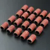 Hot Nail Art Sanding Bands File For UV Gel Acrylic Polish Remover For Electric Machine Drill Bits