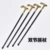 Trekking Poles Sword Cane Walking Stick Canes Elegant Hand Crutch Vintage Self Defense Hiking Sport Accessories 220110 Drop Delivery Dhpsf