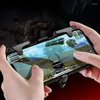 Controladores de jogo PUBG Mobile Controller Auto de alta frequência Clique em gatilhos de jogos para celulares B85B