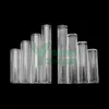 Gegraveerde raster Terp pijlers 6 mm OD 20 mm 25 mm 30 mm 35 mm 40 mm 45 mm lengte massief holle kwarts invoegpillen voor Terp Slurper Blender Banger Nails YAREONE groothandel