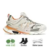 Ze skarpetami 2023 znanej marki obuwie projektant mężczyzna kobiet Balanciaga Track 3 3.0 trampki na platformie Vintage Tracks Runners Tess.s. Skórzane buty sportowe Gomma, rozmiar 46