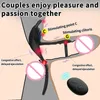 Heseks justerbar vibrerande kukring för män Masturbator penis vibrator man försenad utlösning sexleksaker man