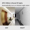 Xiaomi Smart Doorbell 3 2K Ultra HD Night Vision Video Doorbell Long Battery AI Human Recognition Work with Mi home APP